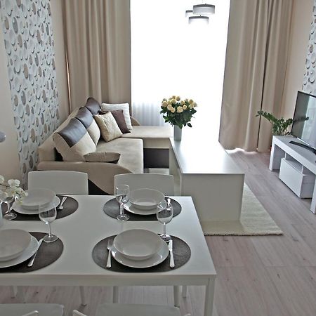 Apartamenty Mizu - Szampanski Kołobrzeg Dış mekan fotoğraf