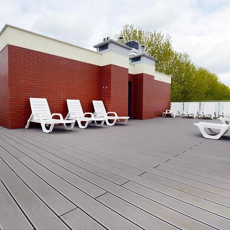 Apartamenty Mizu - Szampanski Kołobrzeg Dış mekan fotoğraf