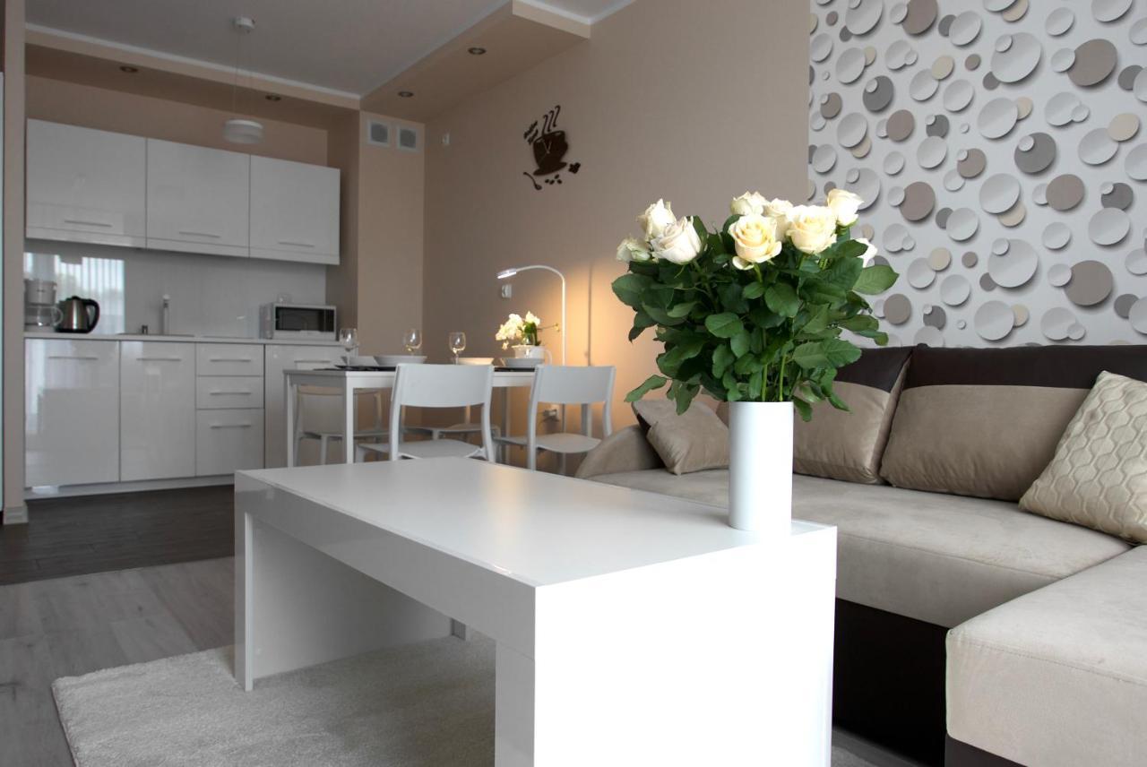 Apartamenty Mizu - Szampanski Kołobrzeg Dış mekan fotoğraf