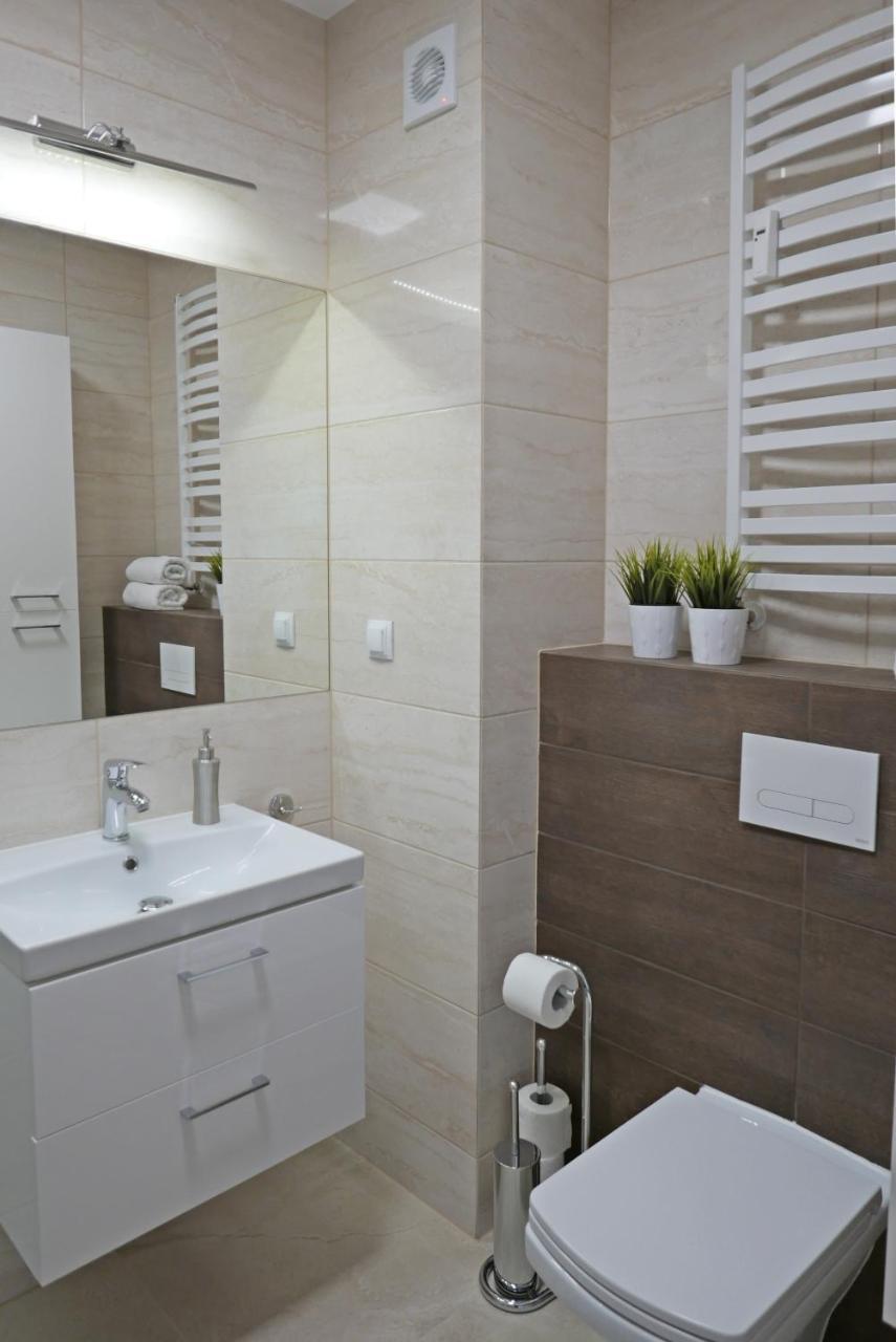 Apartamenty Mizu - Szampanski Kołobrzeg Dış mekan fotoğraf
