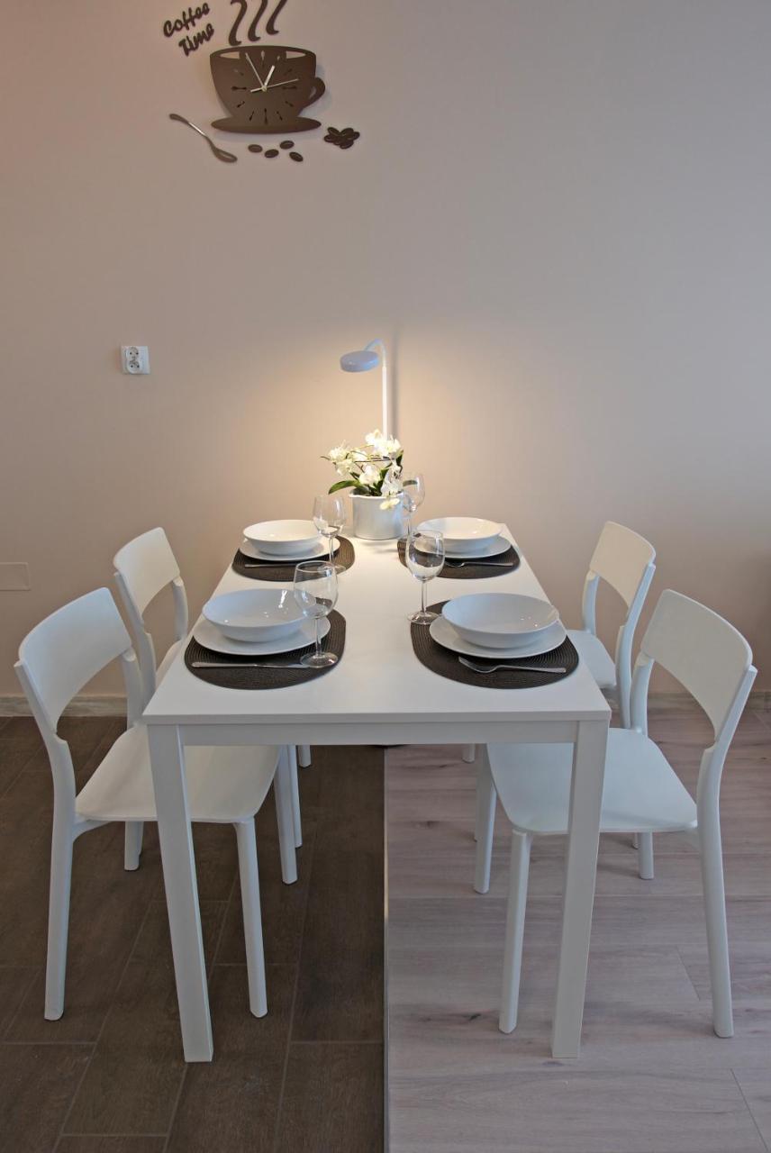 Apartamenty Mizu - Szampanski Kołobrzeg Dış mekan fotoğraf