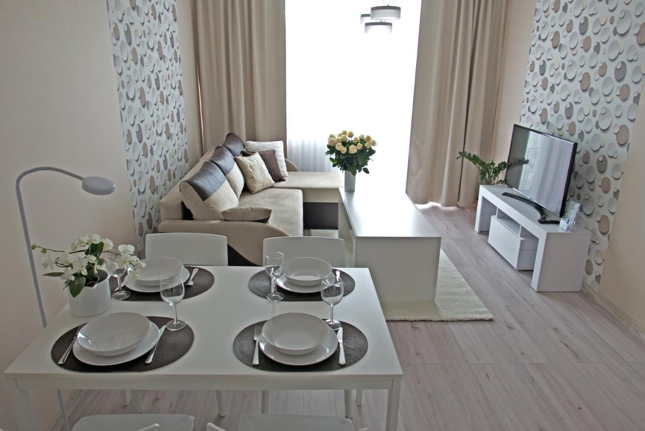 Apartamenty Mizu - Szampanski Kołobrzeg Dış mekan fotoğraf