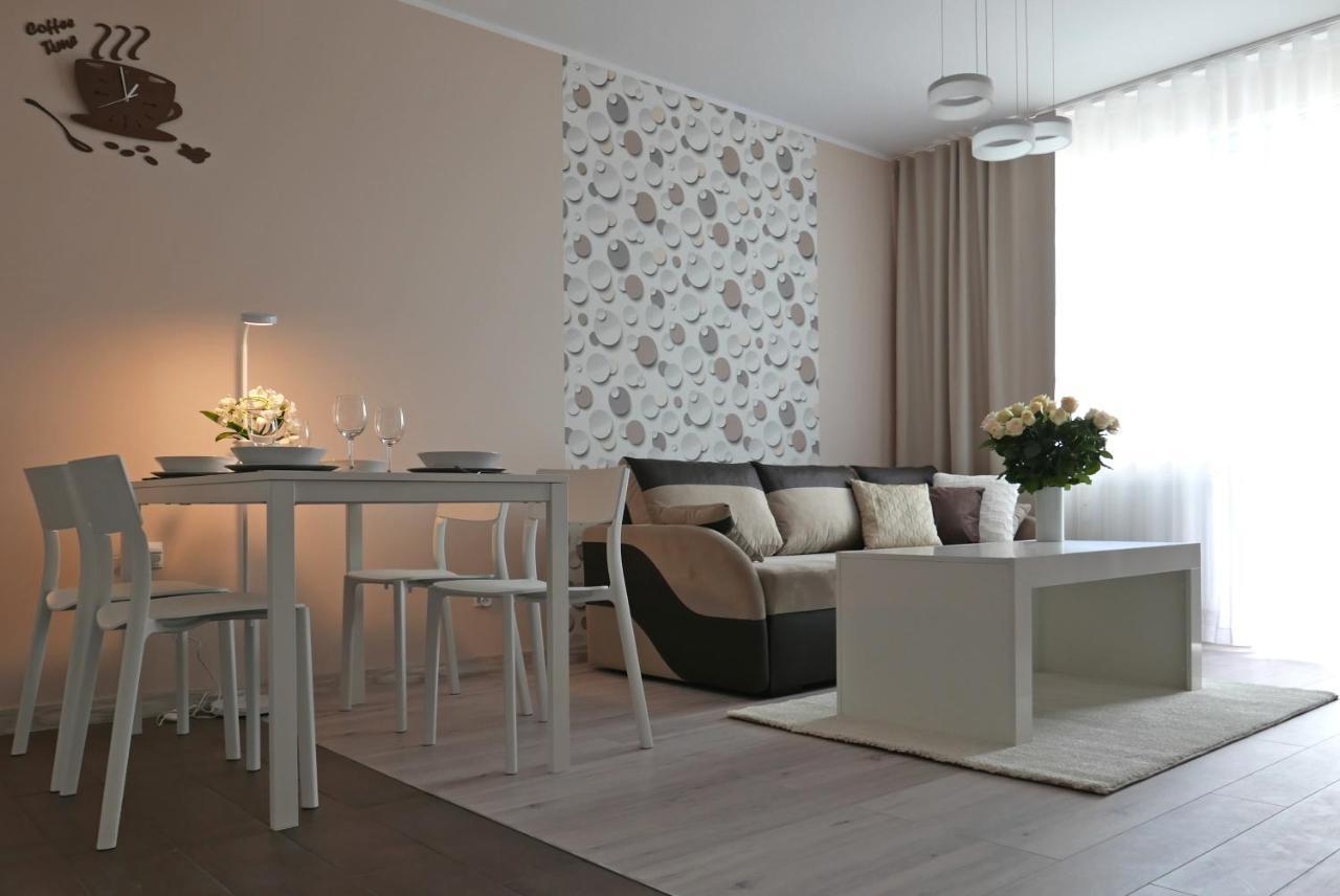 Apartamenty Mizu - Szampanski Kołobrzeg Dış mekan fotoğraf