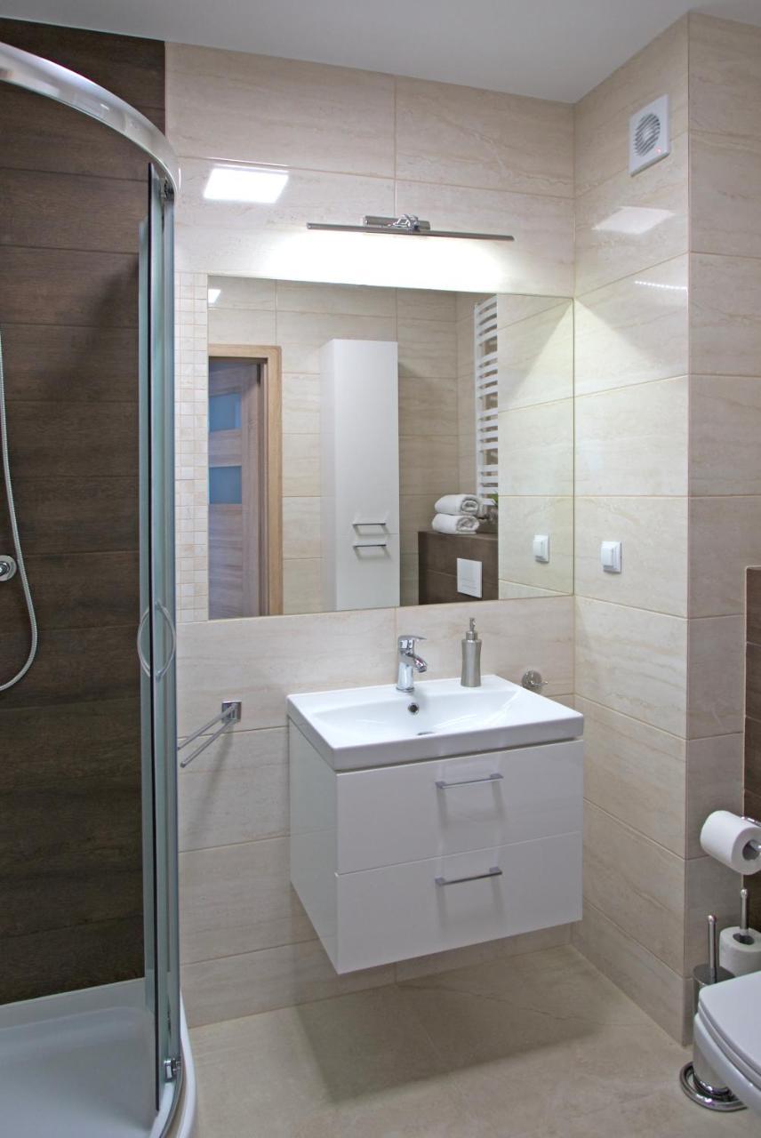 Apartamenty Mizu - Szampanski Kołobrzeg Dış mekan fotoğraf
