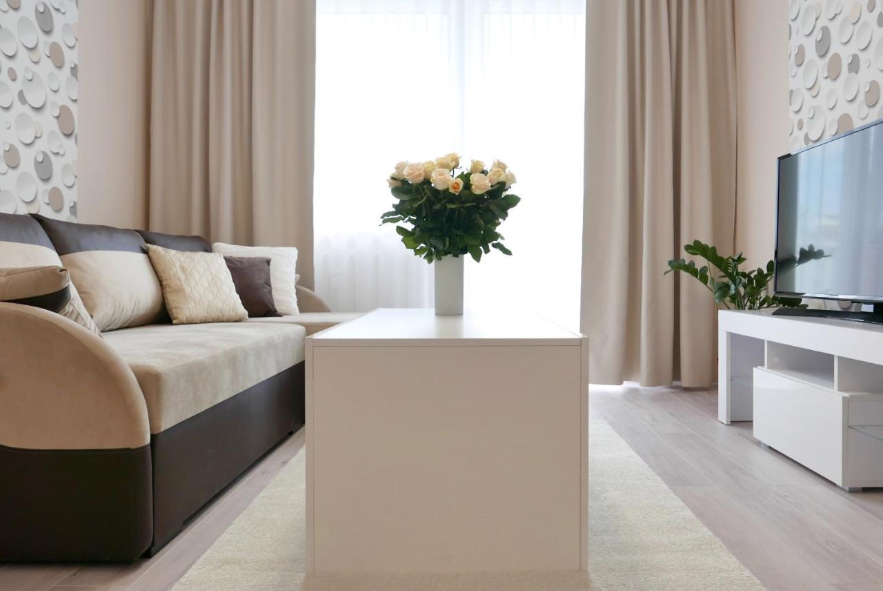 Apartamenty Mizu - Szampanski Kołobrzeg Dış mekan fotoğraf